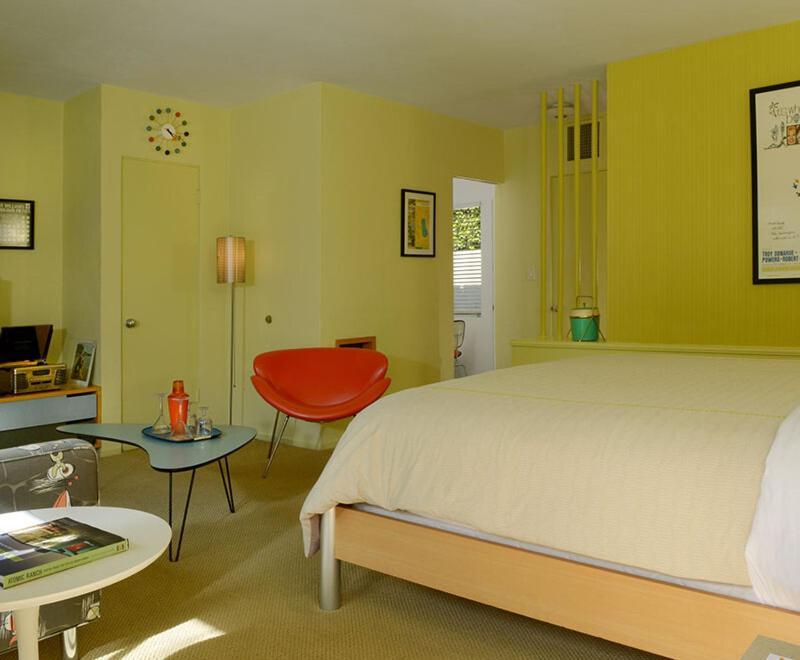 King Room with Pool View