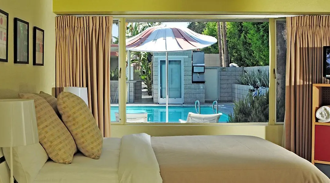 Orbit In - 21 And Over - A Town & Desert Boutique Hotel (Adults Only)-1
