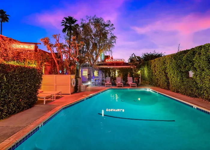 El Mirador At Speakeasy Hotel - Adults Only Palm Springs