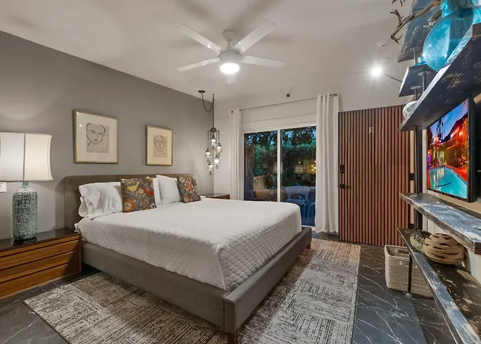 El Mirador At Speakeasy Hotel - Adults Only Palm Springs
